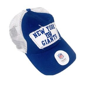 NFL New York Giants SnapBack Hat